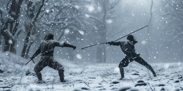 雪中刀剑行手游互通吗？