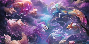 哪些手游可以让玩家变为妖形态？