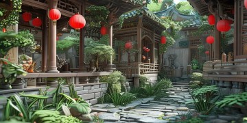 问道手游居所可以存钱吗？