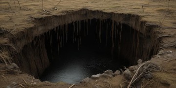 手游饥荒陷洞究竟是什么?