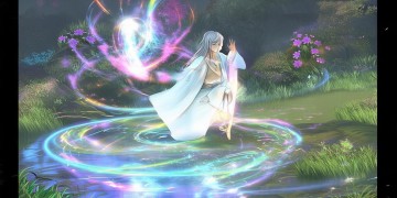 问道手游道士该练什么技能？