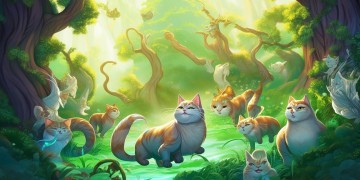 英雄联盟手游会有猫咪吗？
