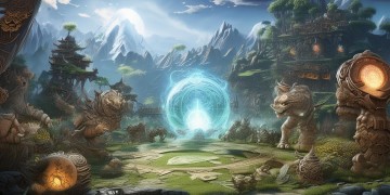 手游神威究竟能干什么?