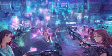 CF手游女生厉害吗？