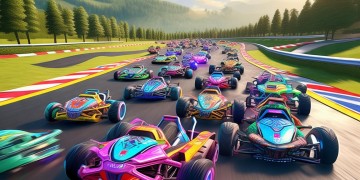 什么手游卡丁车最好玩呢？