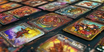 有哪些值得一玩的学院卡牌类手游？