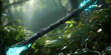 手游瞎子适合什么武器？