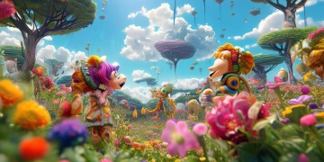 有哪些好玩的亲吻手游呢?