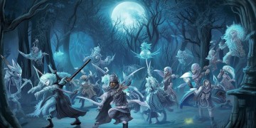 百鬼夜行手游有哪些职业?