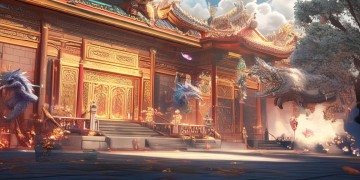 神武手游龙宫门派该带什么宠？