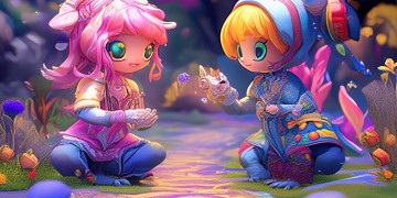 安琪拉在手游里可以组cp吗？