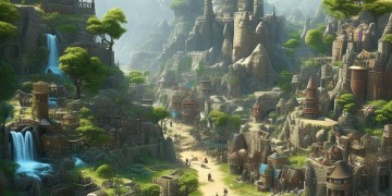 RPG手游都有什么类型？