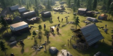 PUBG手游能抗队友吗？