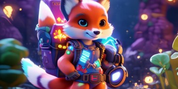 手游狐狸出门该出什么装备？