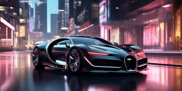 哪些手游里有布加迪皮肤呢？