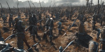 有哪些用于战争的手游呢?