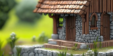 房屋建造者是手游吗？