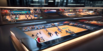 苹果商店有NBA手游吗？