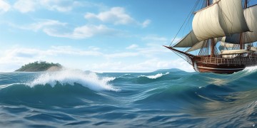 有哪些开船探险的手游呢？