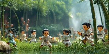 有没有好玩的武侠手游呢?