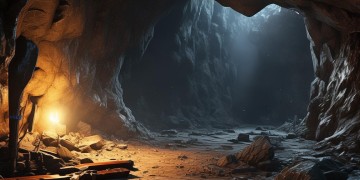 方舟手游矿洞用什么打最好呢?