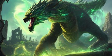 英雄联盟手游鳄鱼到底强吗？