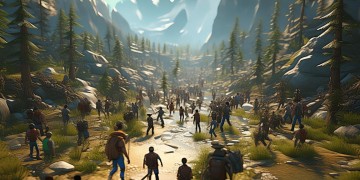 多人联机生存游戏手游有哪些值得一玩？