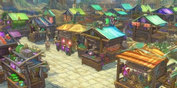 问道手游有角色买卖吗？