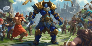 手游加里奥打哪些英雄难打呢?