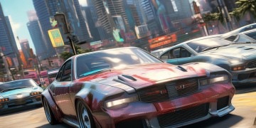 GTA风格的漂移手游叫什么名字？