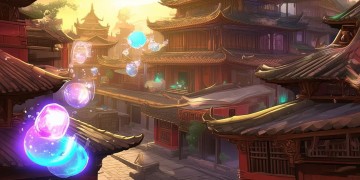 天下长安手游天赋究竟是什么？