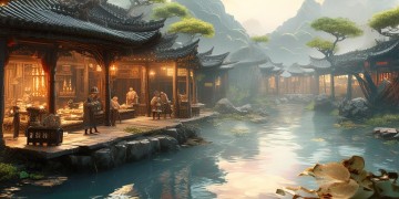 问道手游声望究竟怎么获得？