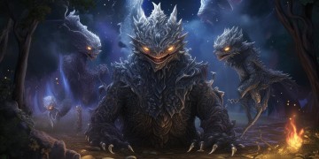 手游亡灵巫师选什么形态好？