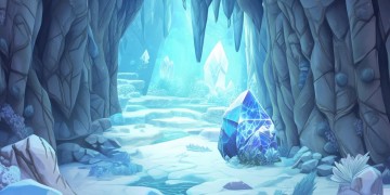 方舟手游雪山洞能奖励什么？