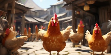 杀鸡手游叫什么意思？