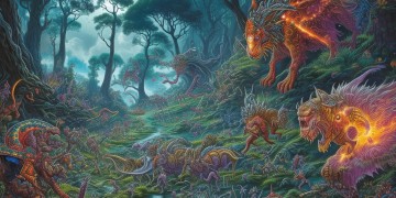 魔兽手游哪个好玩些？