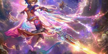 CF手游娜塔莎有什么技能？