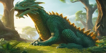 方舟进化手游雷龙到底吃什么？