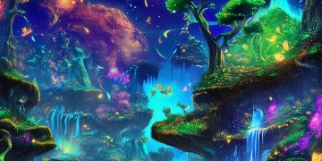 视觉奇幻的手游究竟有哪些？