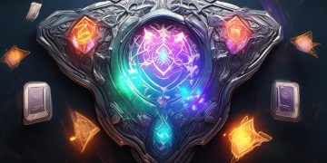 手游护肩应该附魔什么卡？