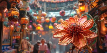 CF手游葵会摇花手吗？