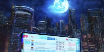 蓝月争霸手游分享渠道在哪里？