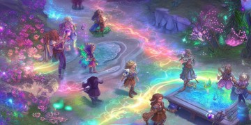 梦幻手游有哪些活动可以组队呢？