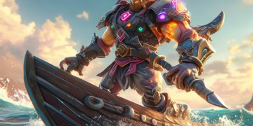 手游加里奥带什么铭文合适呢?