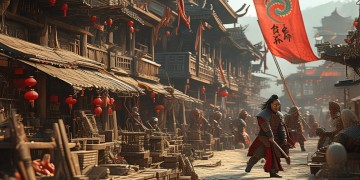 三国题材有哪些值得一玩的动作手游呢？