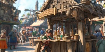 问道手游如何获得金币?