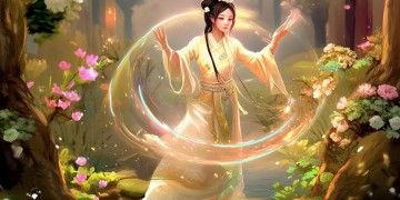 手游普陀配什么特技厉害？