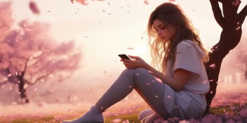 问道手游真的适合女生玩吗?