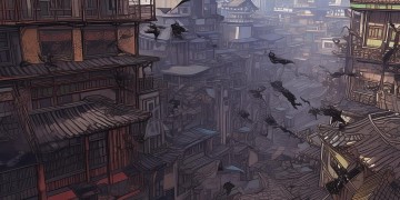 哪款手游是忍者攻城类型的呢？