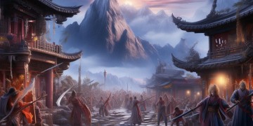 武侠手游究竟有什么特色？